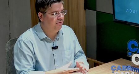 Victor Rocha falou do diagnóstico precoce 