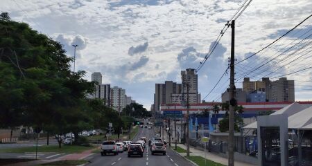 Dia começa fresco e meteorologia prevê chuva para cidades de MS nesta sexta-feira 