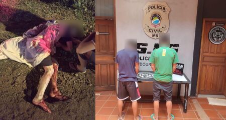 Segundo adolescente envolvido em esfaqueamento de colega é apreendido em Dourados 