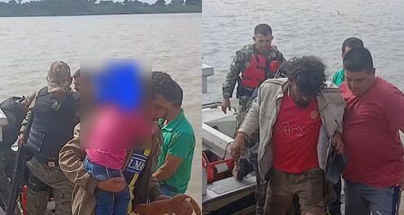 Casal é executado a tiros na frete da filha na fronteira entre Brasil e Paraguai 