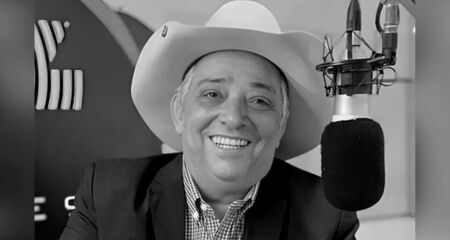 Um dos maiores radialistas do Estado, Miltinho fez história ficando conhecido como "Cowboy da Rádio"