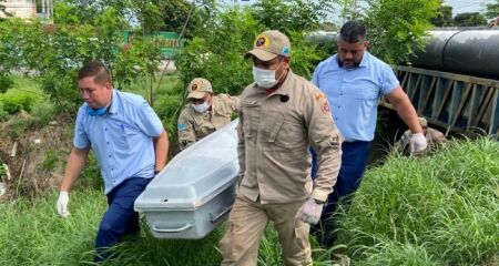 Homem é encontrado morto com sinais de espancamento embaixo de ponte em Corumbá 