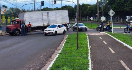 Equipe do Guarda Civil Metropolitana já foi acionada para controlar o trânsito