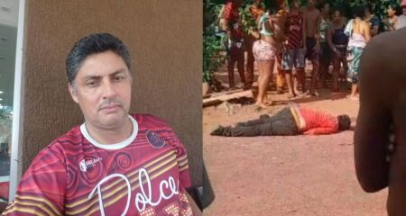 Rialdo era o único que trabalhava em casa e morreu após levar um tiro na cabeça durante assalto em Ladário