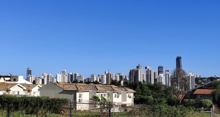 Campo Grande deve alcançar os 33&ordm;C nesta segunda-feira 