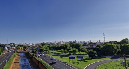 Temperaturas variam entre 13°C e 36°C em diferentes regiões do Estado.