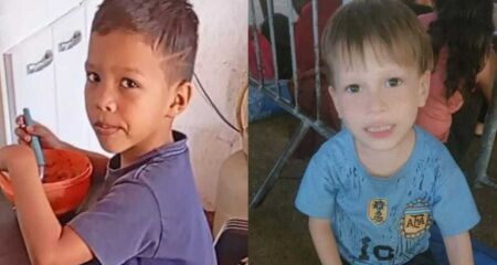 Meninos levados de Campo Grande foram encontrados na Bolívia