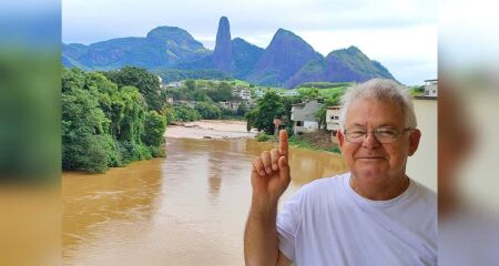 Empresário morreu vítima de um afogamento