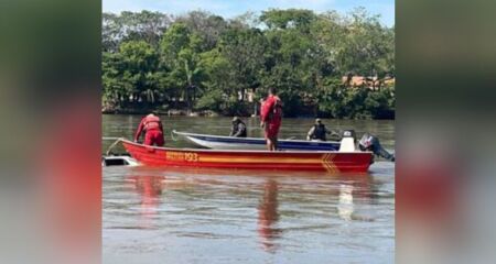 Vítima salvou criança de afogamento e em seguida, submergiu