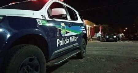 Ele havia sido preso por atacar e ameaçar a parceira 