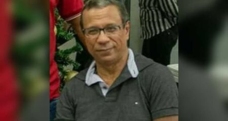 Radialista tinha 62 anos e morreu na madrugada deste sábado em Três Lagoas