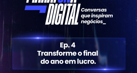 Evento on-line e gratuito acontece em 10 de dezembro, com estratégias para impulsionar lucros no final do ano