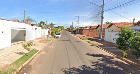 Homem tinha ferimento causado por arma de fogo