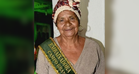 'Perdemos a embaixadora do Samba', escreveu a escola de samba de Campo Grande