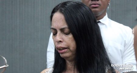 Mãe de Stephanie após julgamento 