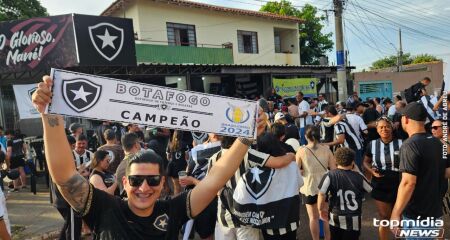 Botafogo estréia no antigo Mundial de Clubes contra os mexicanos do Pachuca