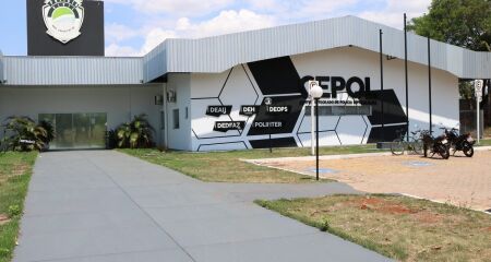 Sede da Depac Cepol