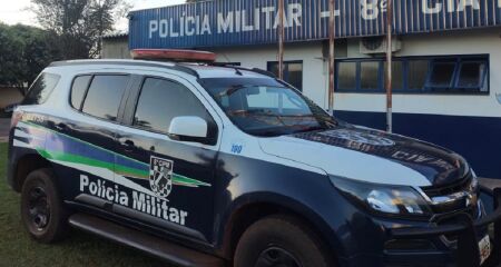 Polícia Militar de Sidrolândia