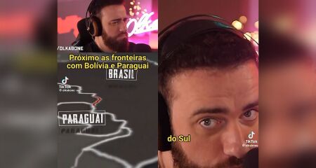 Operação Fronteira é alvo de humoristas que reagem as desculpas esfarrapadas de bandidos 