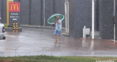 Capital tem mínima de 21&ordm;C e máxima de 30&ordm;C