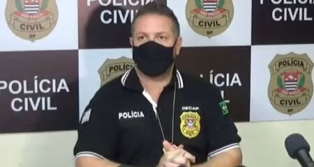 Quantia teria sido paga para livrar Vinícius Gritzbach de investigação pelo homicídio de integrantes do Primeiro Comando da Capital (PCC)