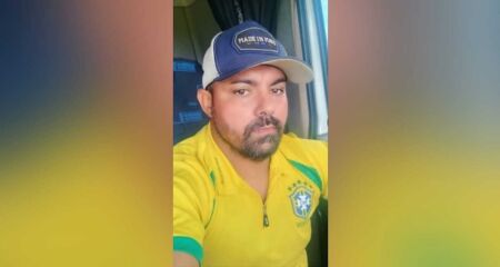 Rosemiro César Magalhães, vítima fatal do acidente na BR-262