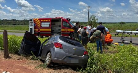 Motorista é ex-secretária de Assistência Social em Nova Andradina