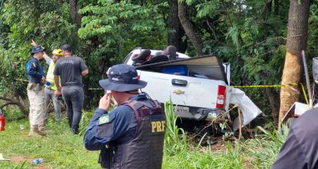 Passageira bateu a cabeça e morreu; acidente aconteceu em Campo Grande