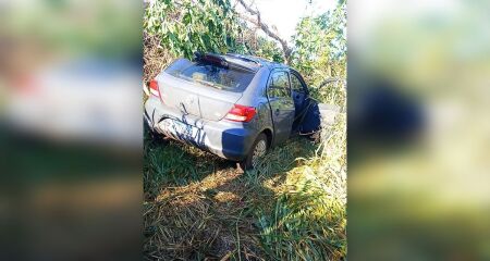 Polícia suspeita que acidente causou a morte da vítima