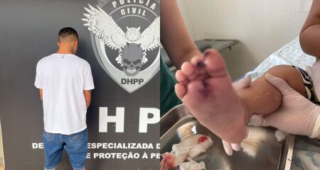 Autor de tripla tentativa de homicídio no Jardim das Hortênsias é preso em Campo Grande