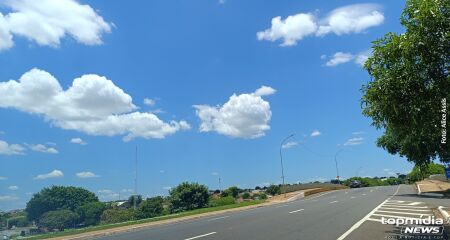 Mesmo com previsão de chuva, calor será intenso em todas as regiões