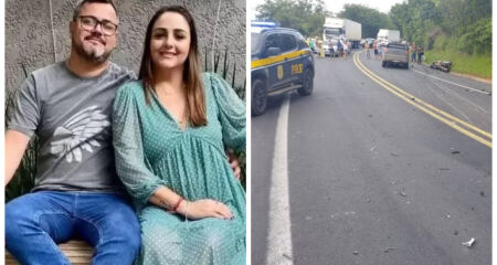 Casal chegou a morar em Chapadão do Sul