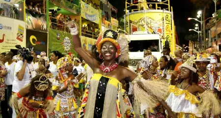 Esquenta acontecerá no dia 7 de fevereiro com a presença do fundador do Ilê Aiyê