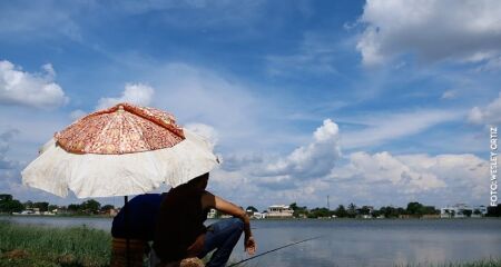 Calor e frio foram intensos em 2024 