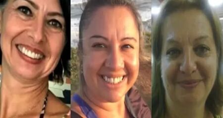 As três mulheres que morreram no episódio do bolo envenenado