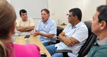 Visita marca compromisso da Assembleia com municípios 