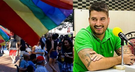 Tavares é autor de veto a crianças na Parada Gay 