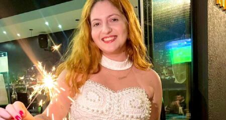 Dávilen Silva morreu atropelada por um ônibus do transporte coletivo 