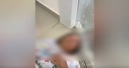 Vítima pediu socorro em uma farmácia