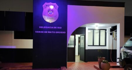 Delegacia de Polícia Civil de Rio Verde de Mato Grosso