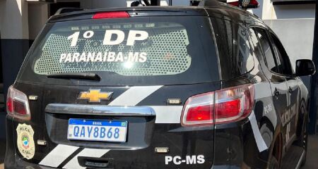 Polícia Civil de Paranaíba