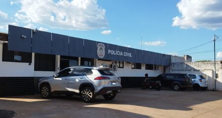 Suspeito foi localizado próximo a rodovia MS-156