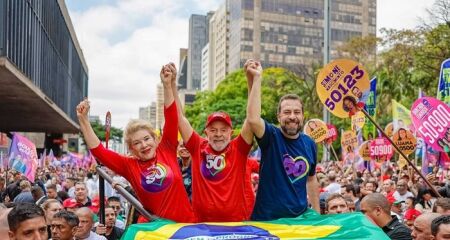 PT teve que reembolsar os cofres da União pelos custos do deslocamento de Lula com aviões da FAB durante a campanha de 2024