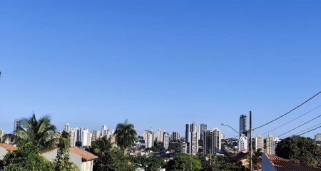  Em alguns pontos, não se descartam chuvas mais intensas, acompanhadas de tempestades e raios