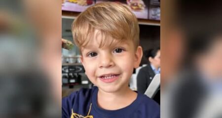 Familiares fizeram corrente de oração, mas Lucas Rojas Brandão morreu nesta terça-feira 