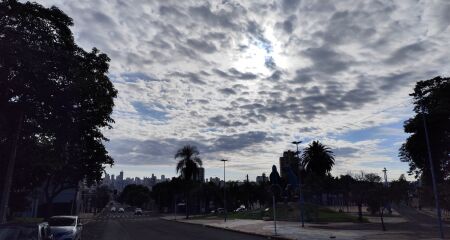  Ao longo da semana, o clima permanecerá instável em Campo Grande