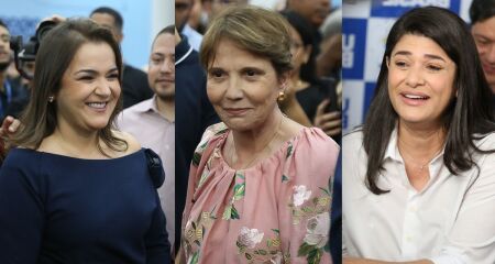 Adriane Lopes, Tereza Cristina e Rose Modesto podem acabar no mesmo time