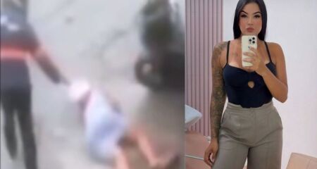 Autor de feminicídio em Guarujá/SP é preso na fronteira, em Ponta Porã 