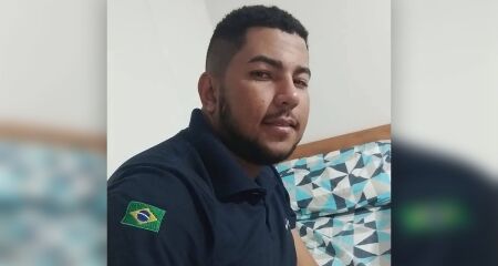 José Victor Viana do Nascimento foi atingido pela hélice de uma roçadeira