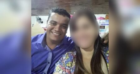 Mulher de Djone Santos Cabral discutiu com o pai antes de o marido ser morto